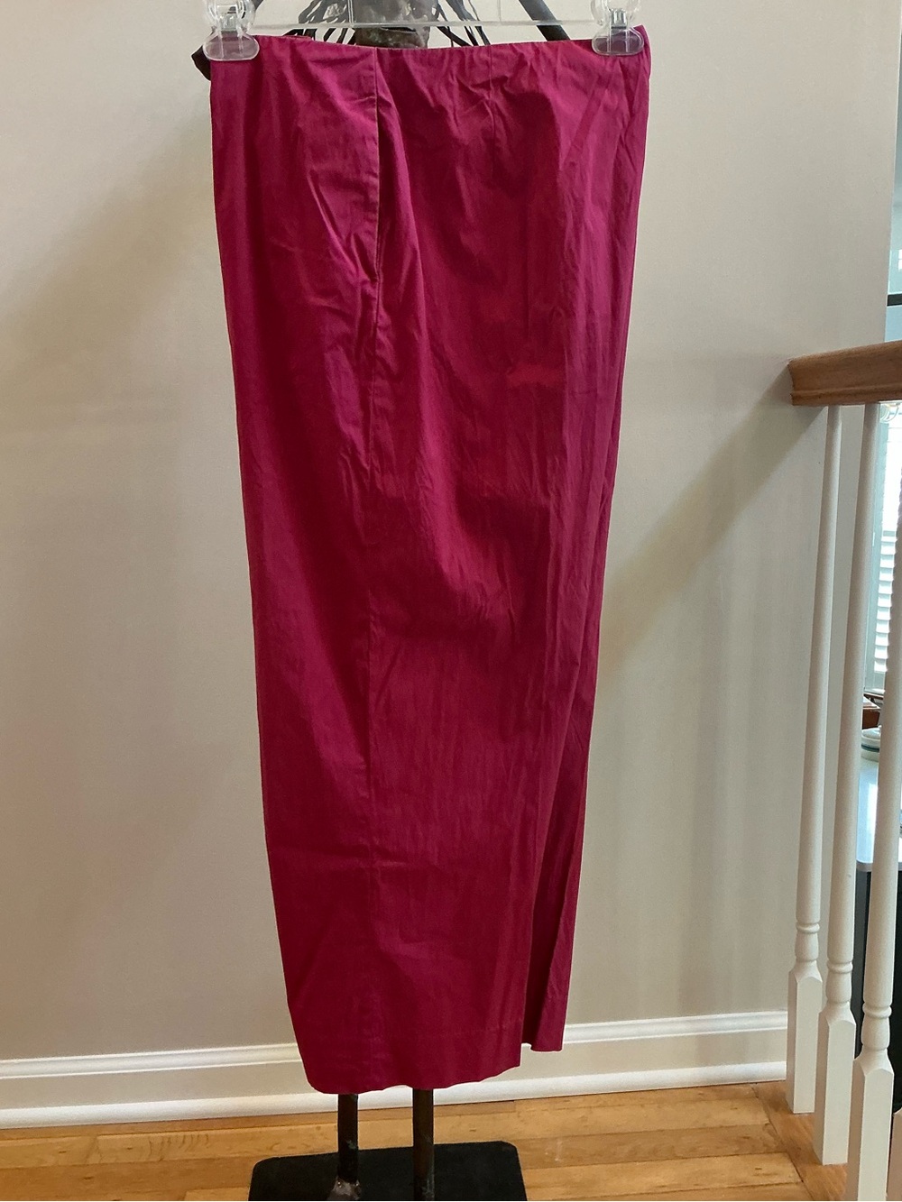 Brooks Brothers crop leg chinos